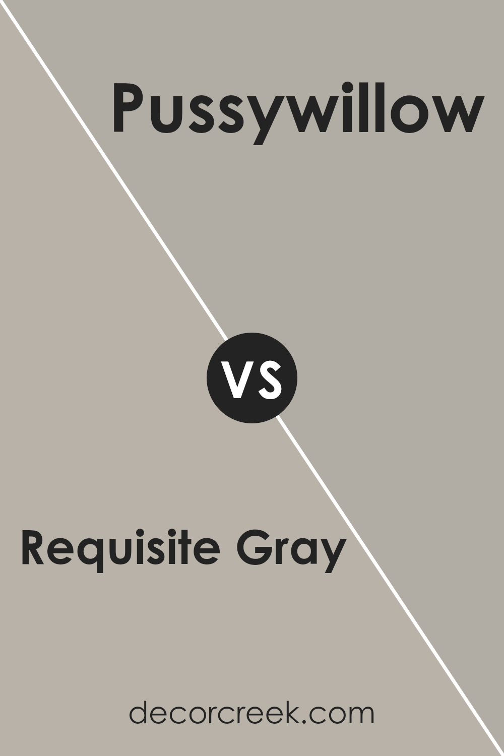 requisite_gray_sw_7023_vs_pussywillow_sw_7643