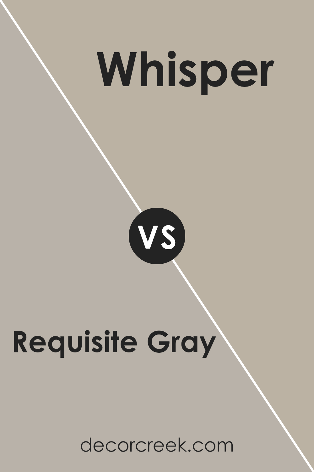 requisite_gray_sw_7023_vs_whisper_sw_9591