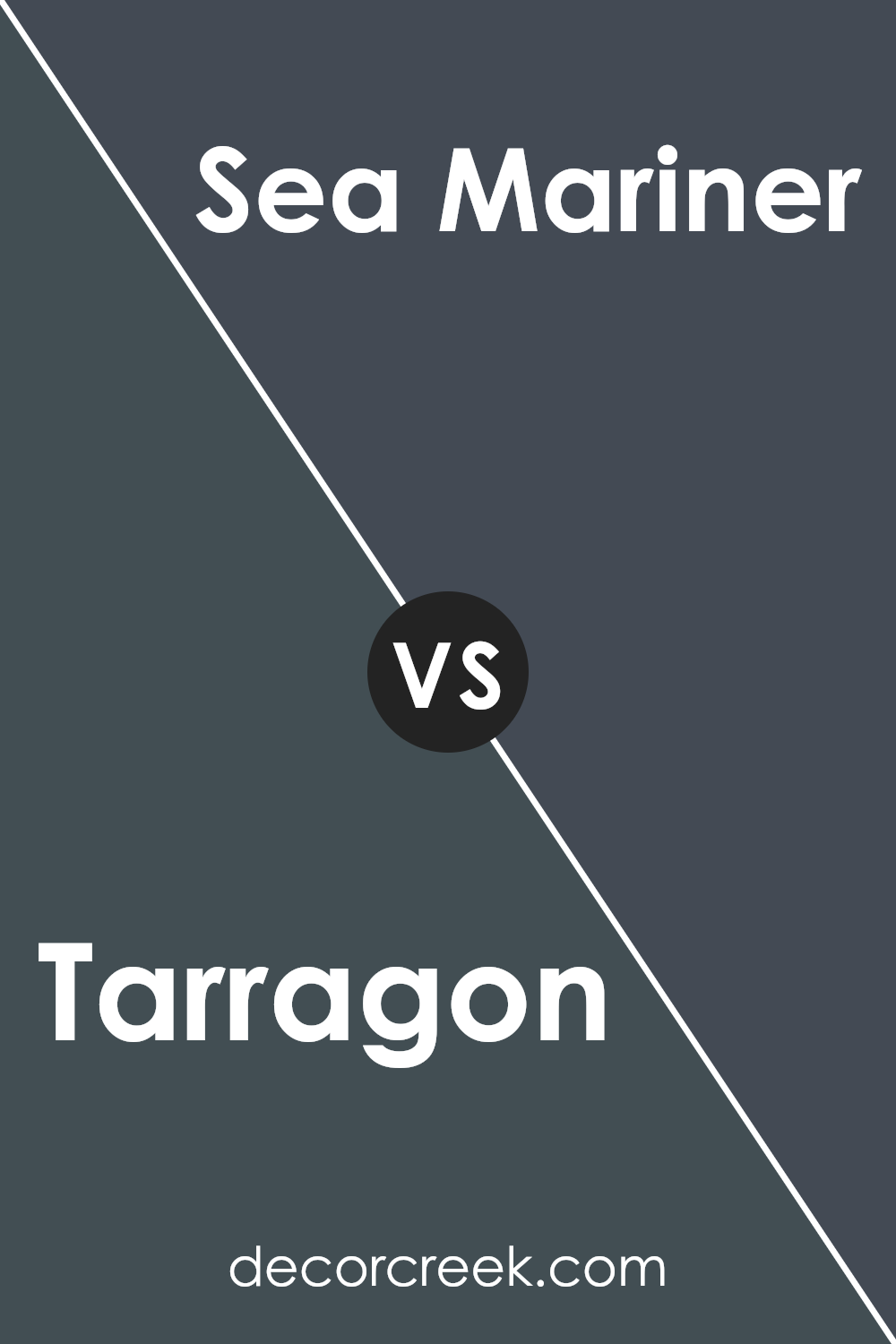 tarragon_sw_9660_vs_sea_mariner_sw_9640