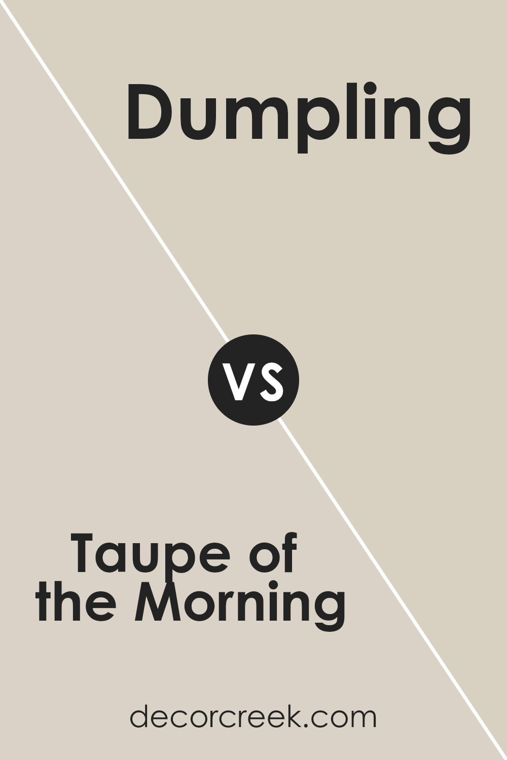 taupe_of_the_morning_sw_9590_vs_dumpling_sw_9616