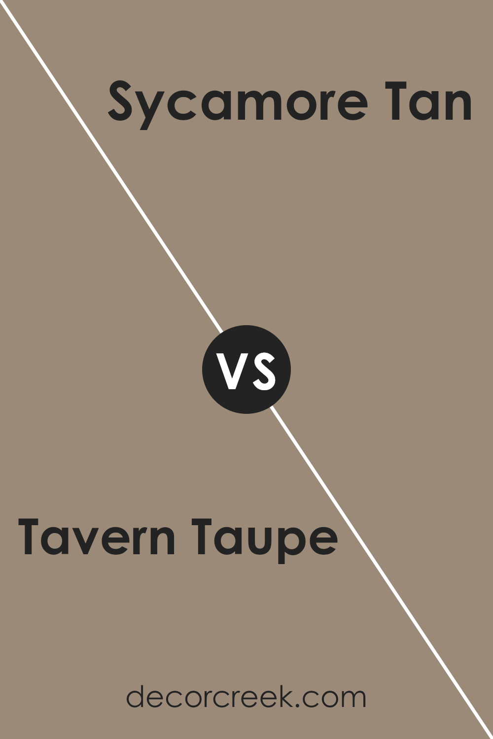 tavern_taupe_sw_7508_vs_sycamore_tan_sw_2855
