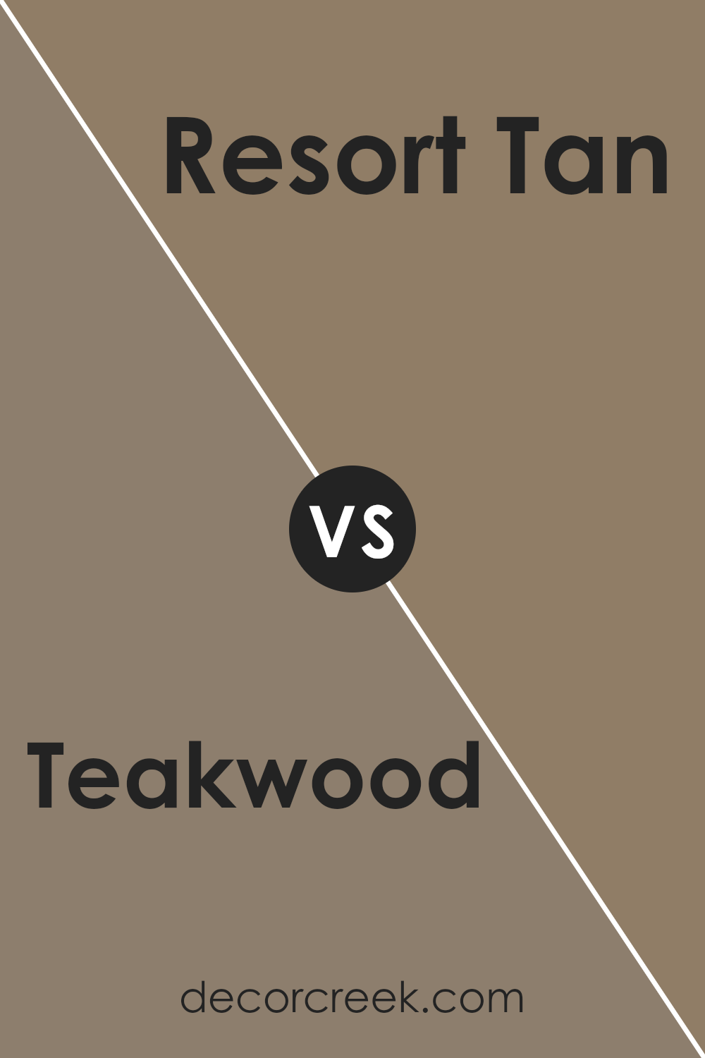 teakwood_sw_9619_vs_resort_tan_sw_7550
