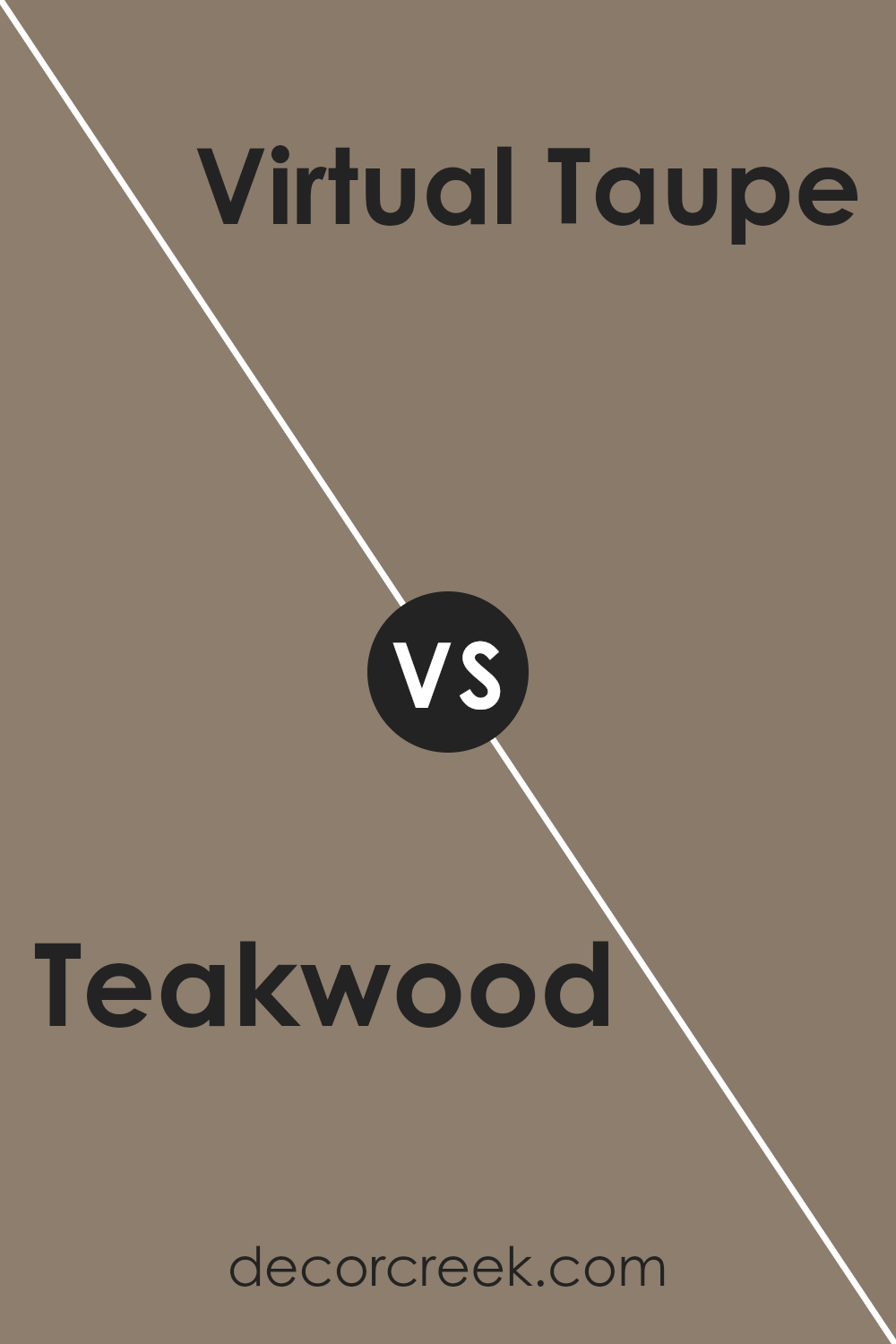 teakwood_sw_9619_vs_virtual_taupe_sw_7039