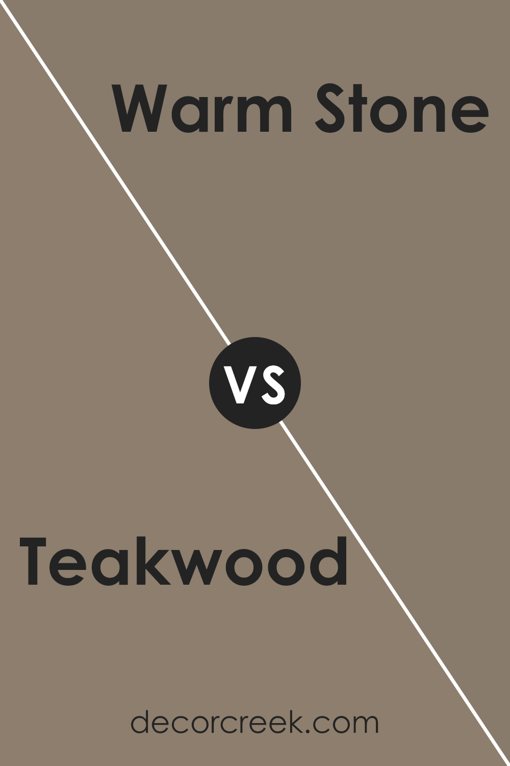 teakwood_sw_9619_vs_warm_stone_sw_7032