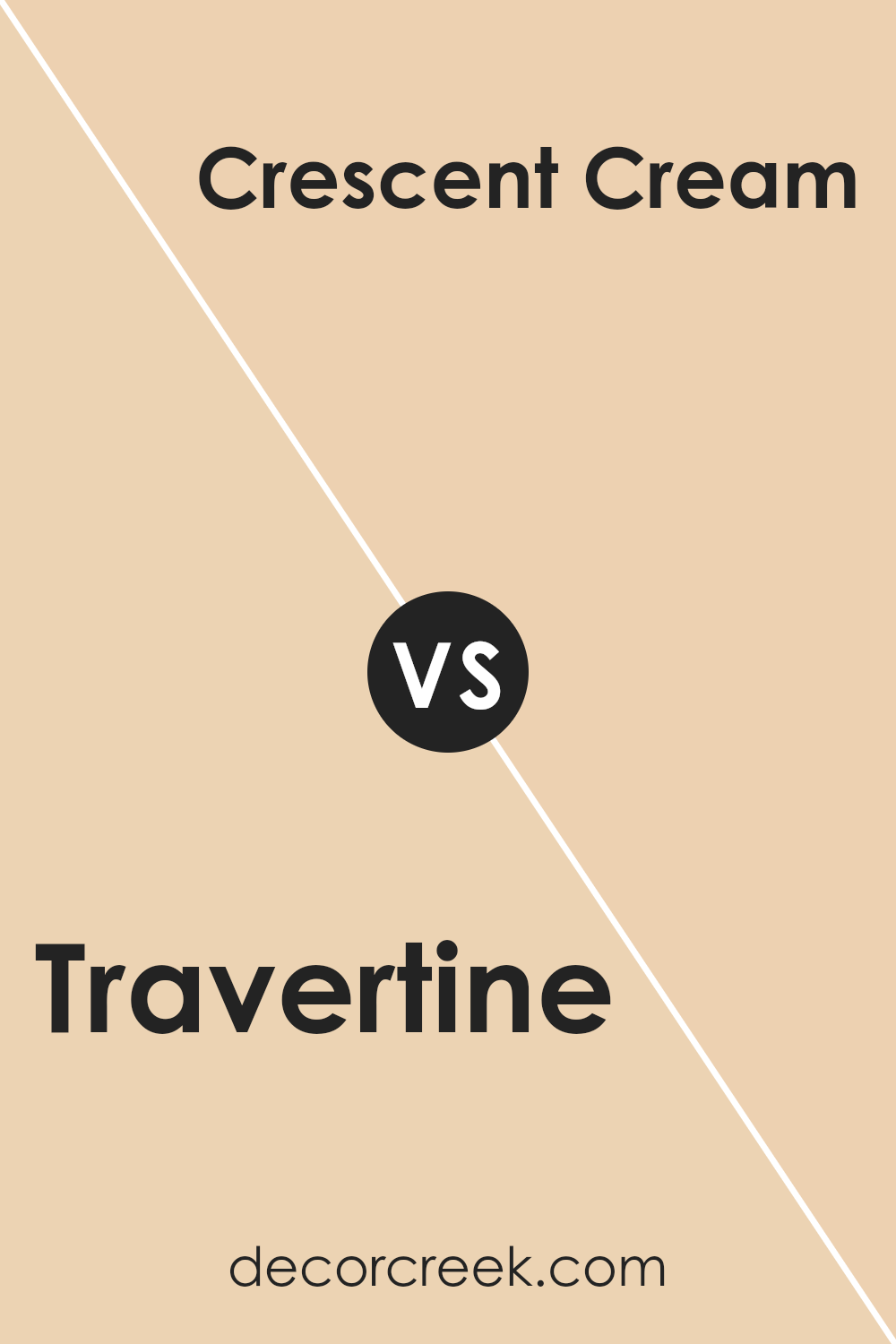 travertine_sw_7722_vs_crescent_cream_sw_7721