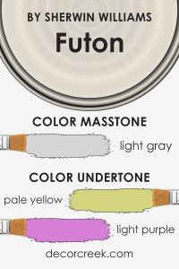 Futon SW 7101 Paint Color by Sherwin Williams - DecorCreek