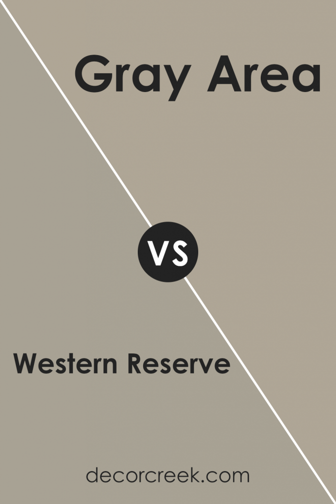 Western Reserve SW 9597 Paint Color by Sherwin Williams - DecorCreek