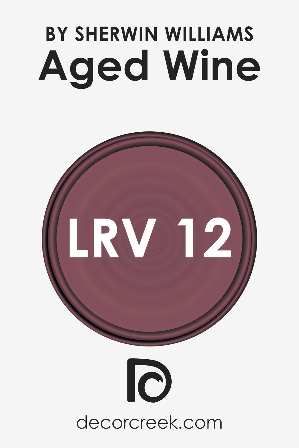 what_is_the_lrv_of_aged_wine_sw_6299