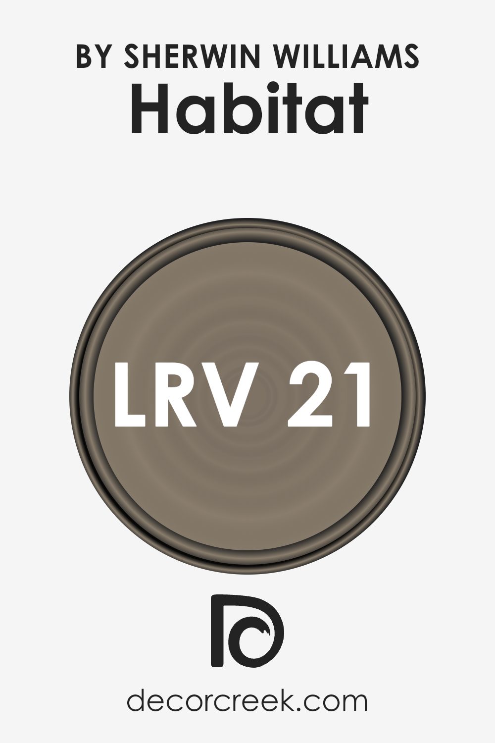 what_is_the_lrv_of_habitat_sw_9608