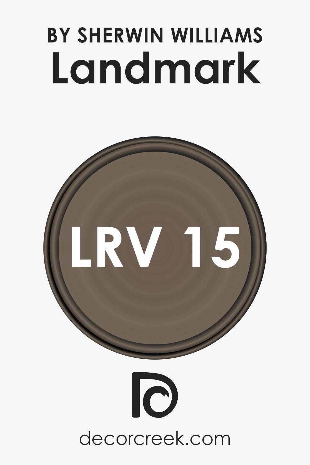 what_is_the_lrv_of_landmark_sw_9609