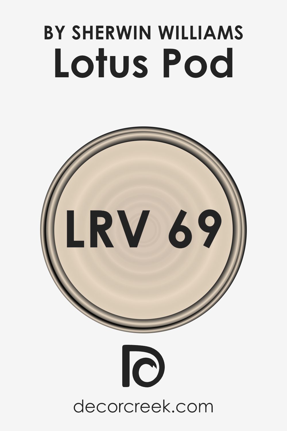 what_is_the_lrv_of_lotus_pod_sw_7572