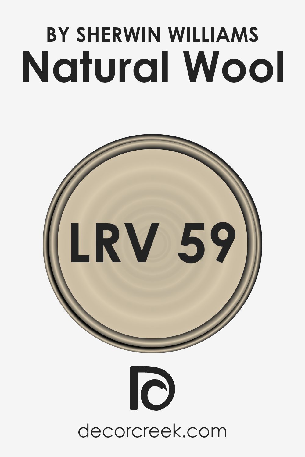 what_is_the_lrv_of_natural_wool_sw_9508