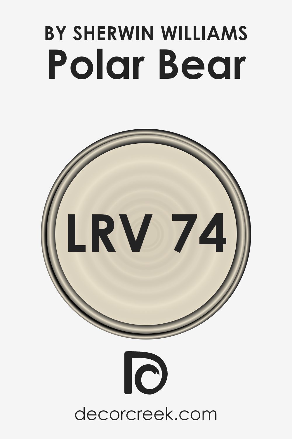what_is_the_lrv_of_polar_bear_sw_7564