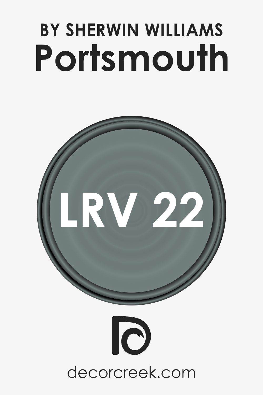 what_is_the_lrv_of_portsmouth_sw_9644