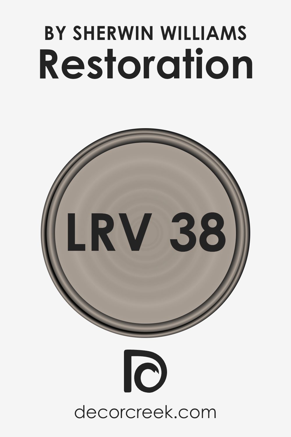 what_is_the_lrv_of_restoration_sw_9578