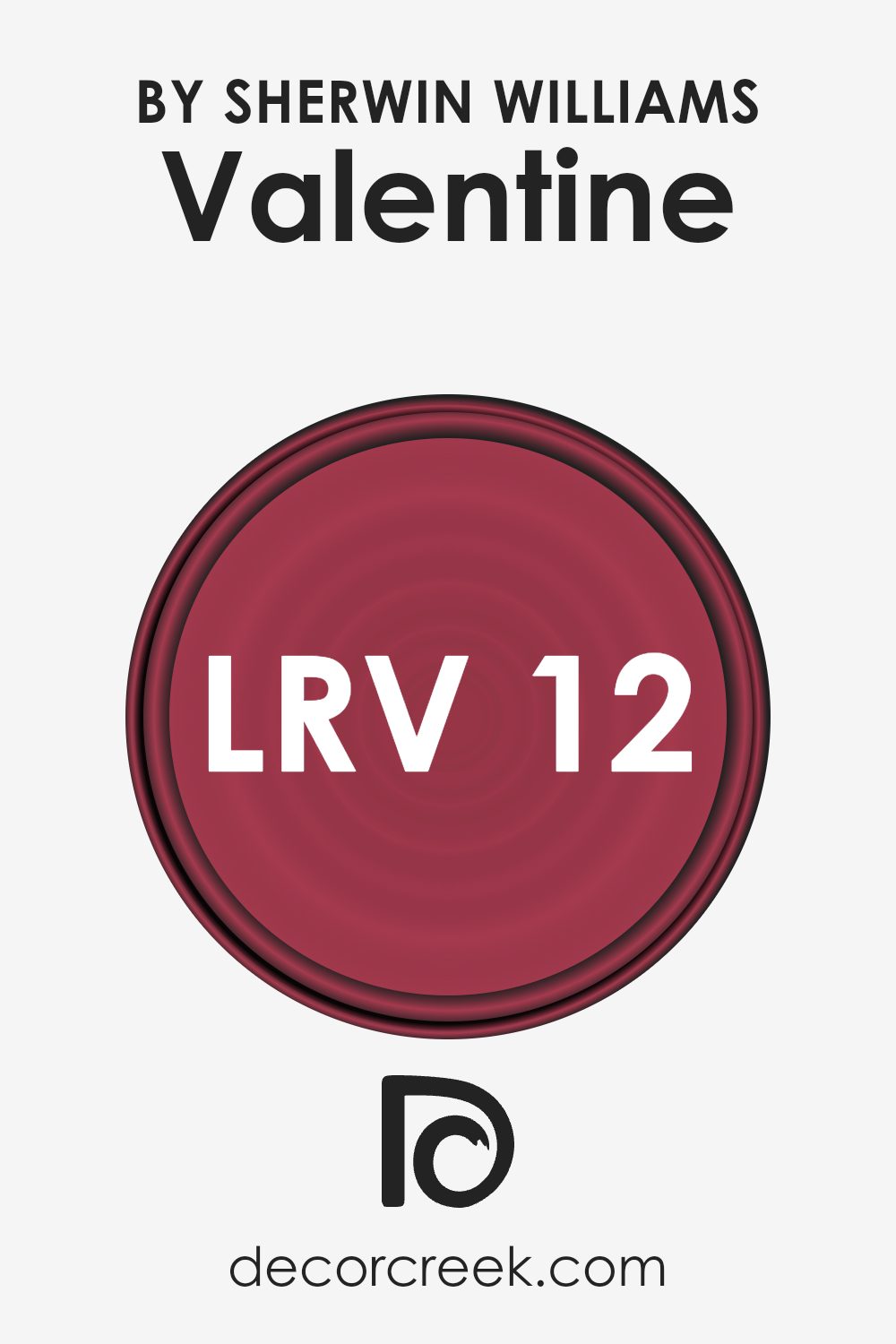 what_is_the_lrv_of_valentine_sw_6587