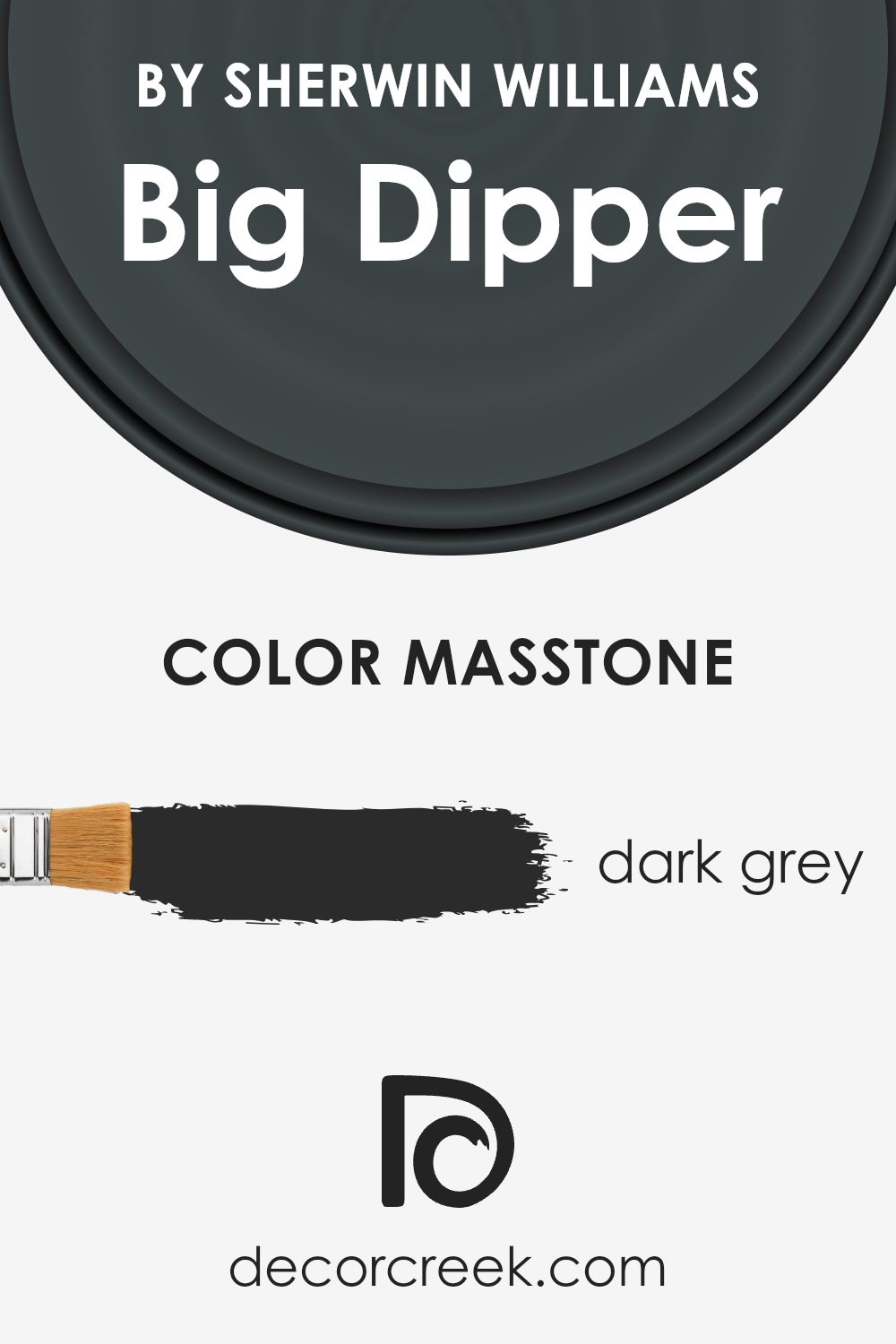 what_is_the_masstone_of_big_dipper_sw_9645