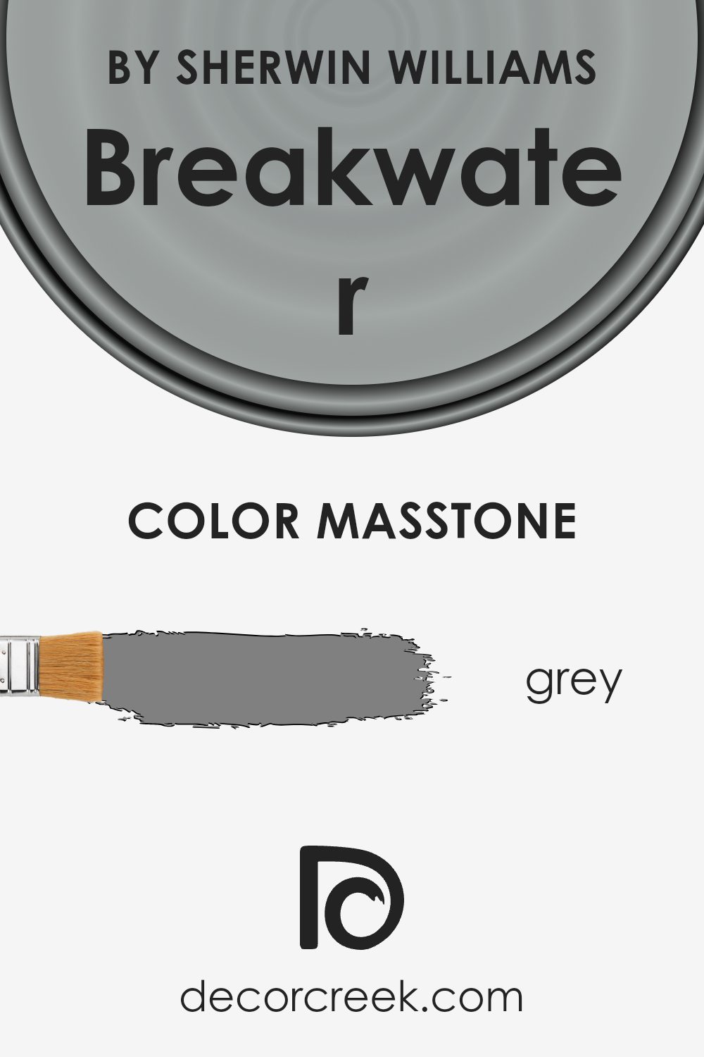 what_is_the_masstone_of_breakwater_sw_9638