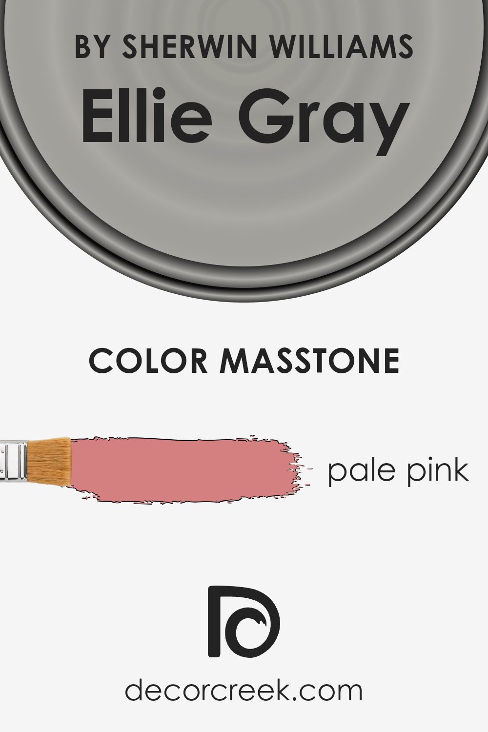 what_is_the_masstone_of_ellie_gray_sw_7650