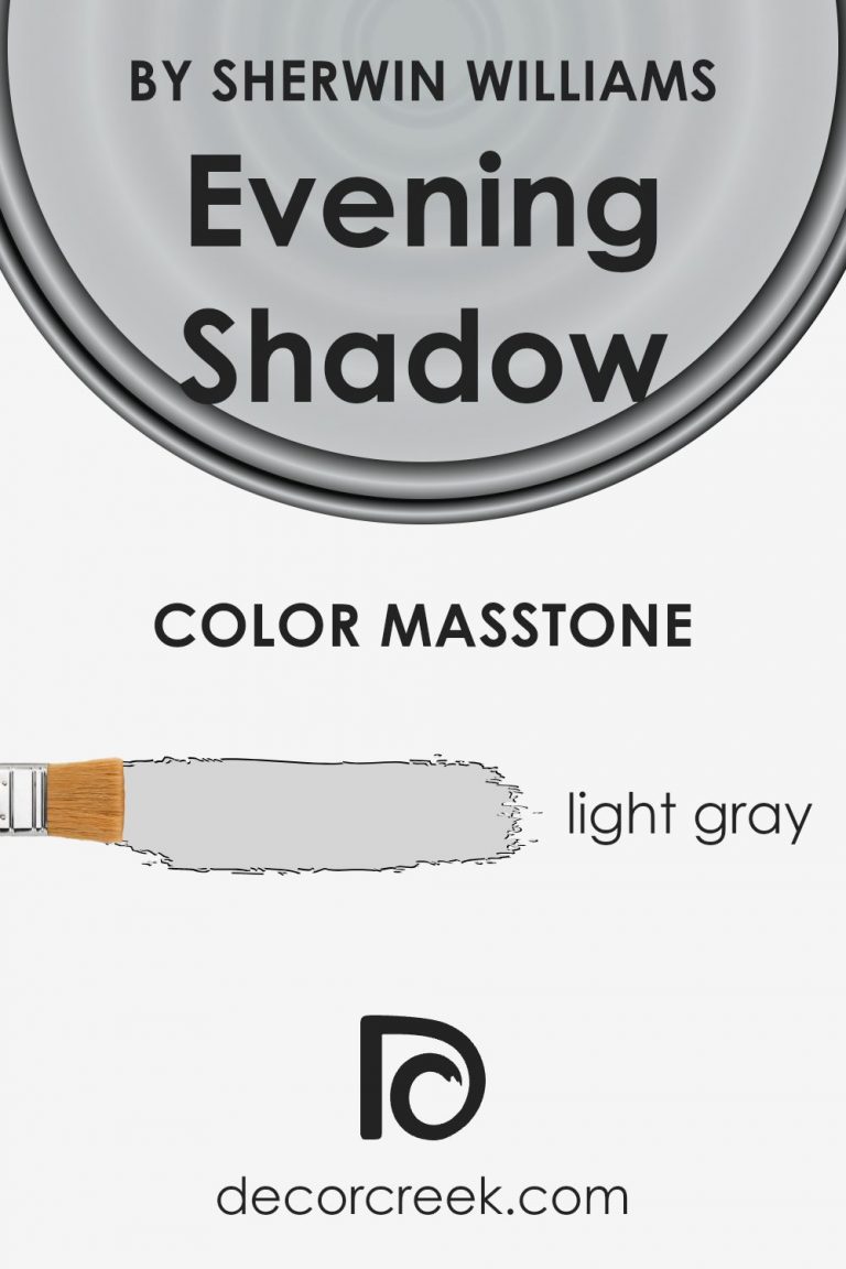 Evening Shadow SW 7662 Paint Color by Sherwin Williams - DecorCreek