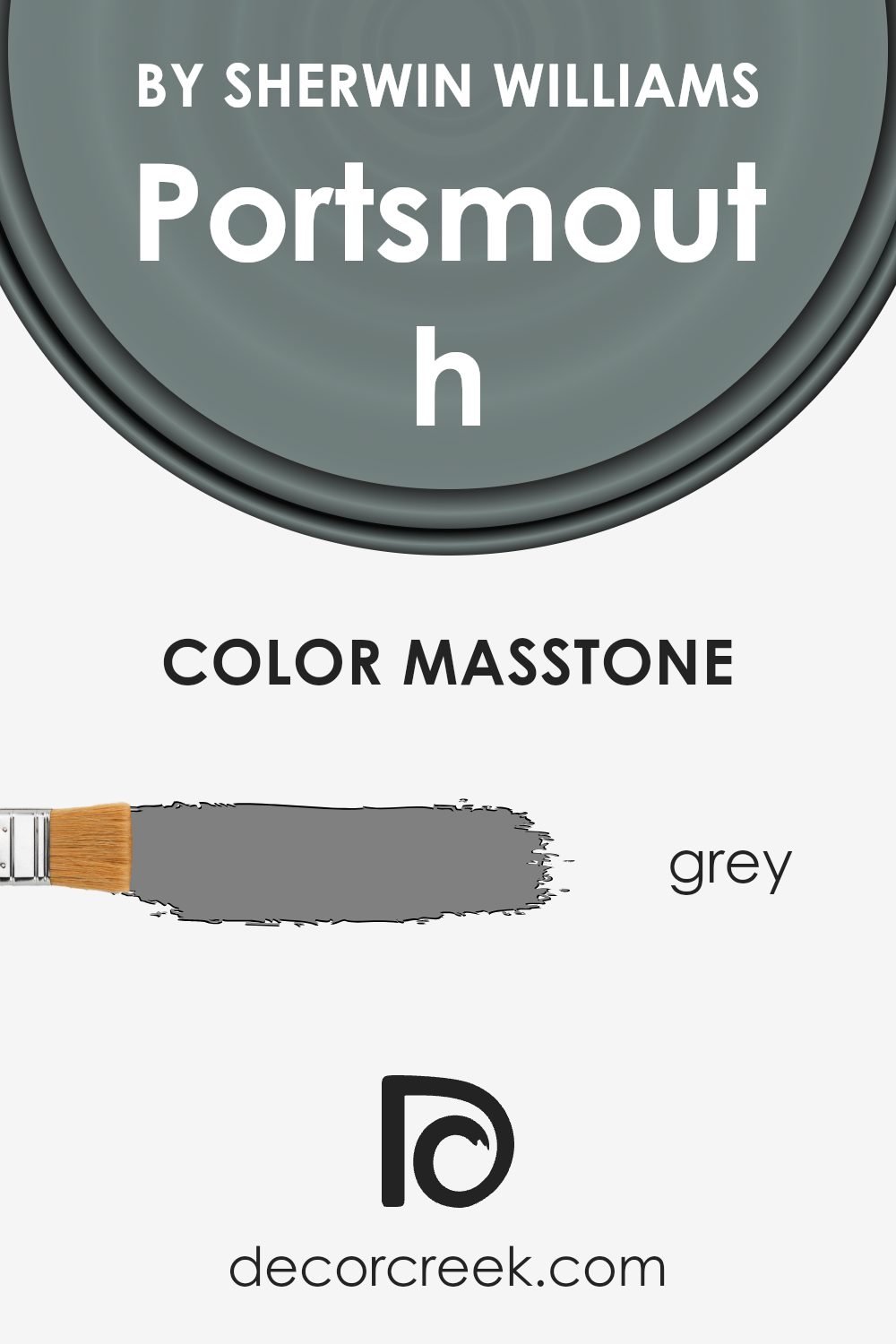 what_is_the_masstone_of_portsmouth_sw_9644