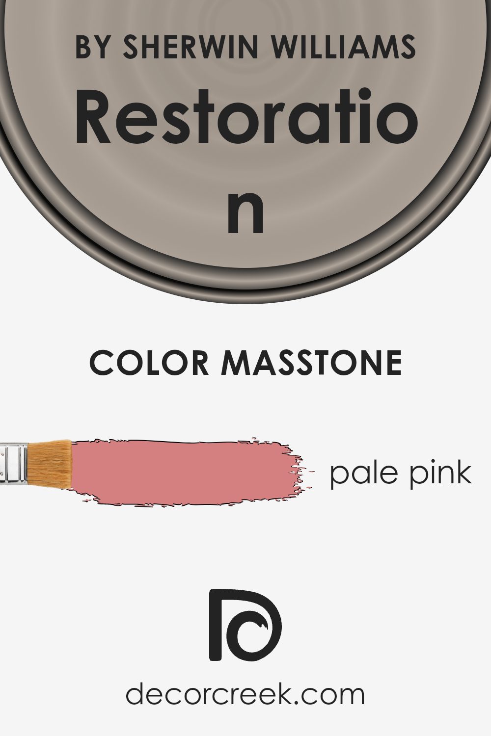 what_is_the_masstone_of_restoration_sw_9578