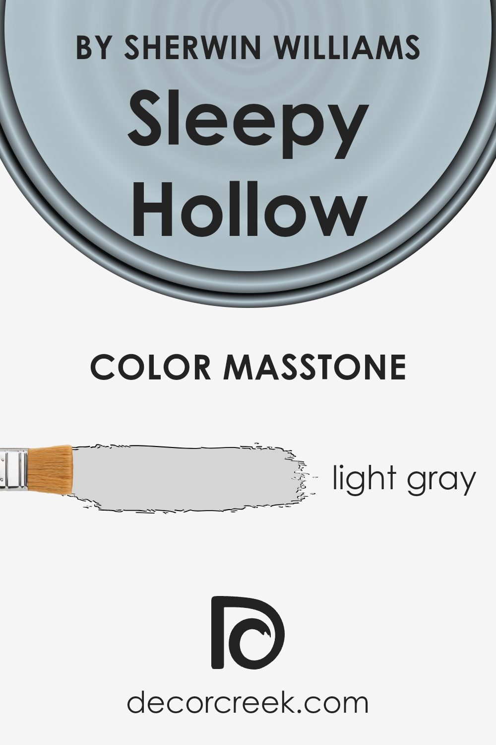 what_is_the_masstone_of_sleepy_hollow_sw_9145