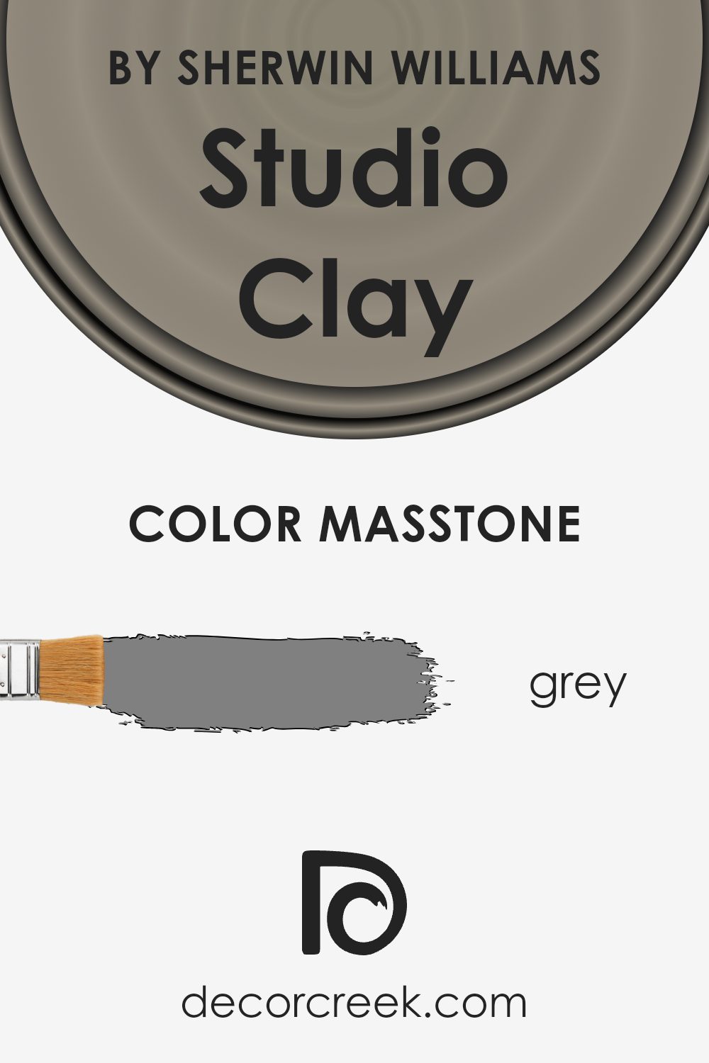 what_is_the_masstone_of_studio_clay_sw_9172