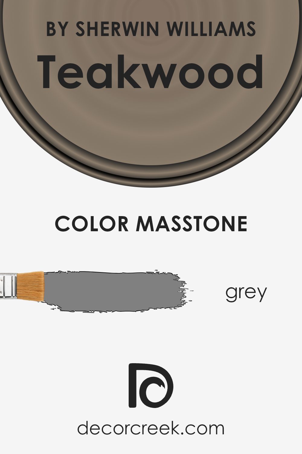 what_is_the_masstone_of_teakwood_sw_9619