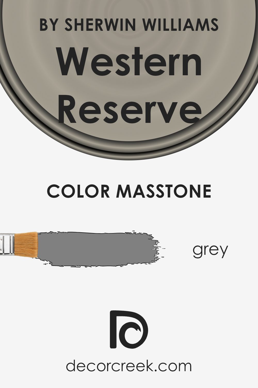 what_is_the_masstone_of_western_reserve_sw_9597