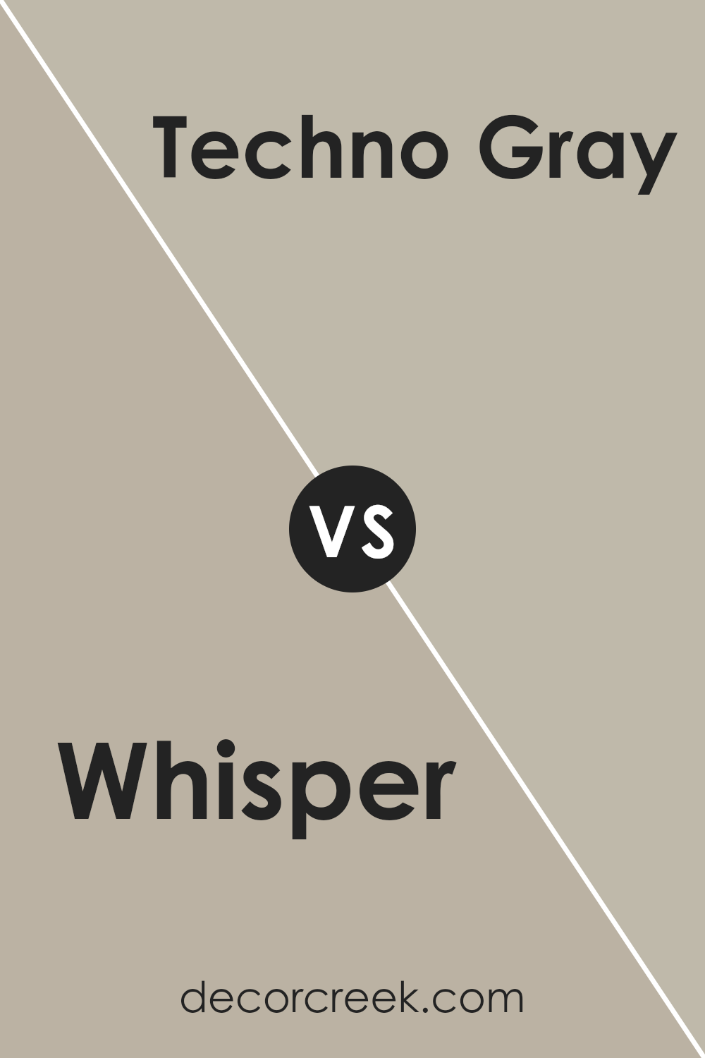 whisper_sw_9591_vs_techno_gray_sw_6170