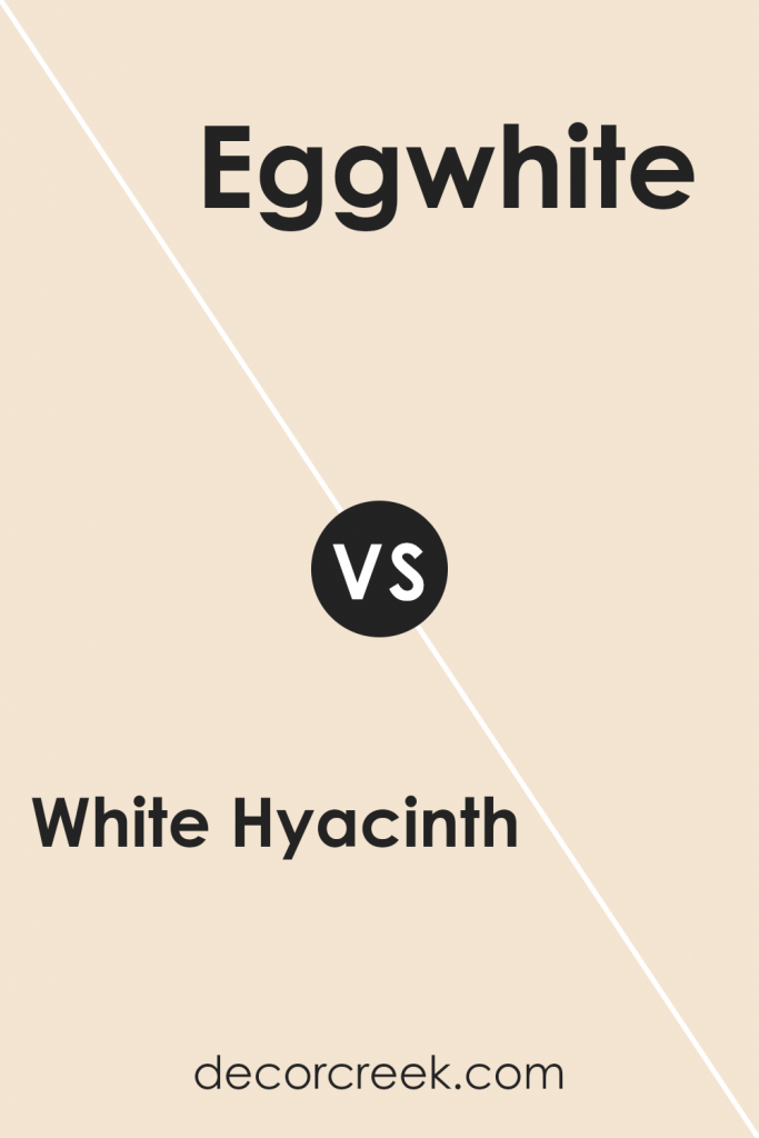White Hyacinth SW 0046 Paint Color by Sherwin Williams - DecorCreek