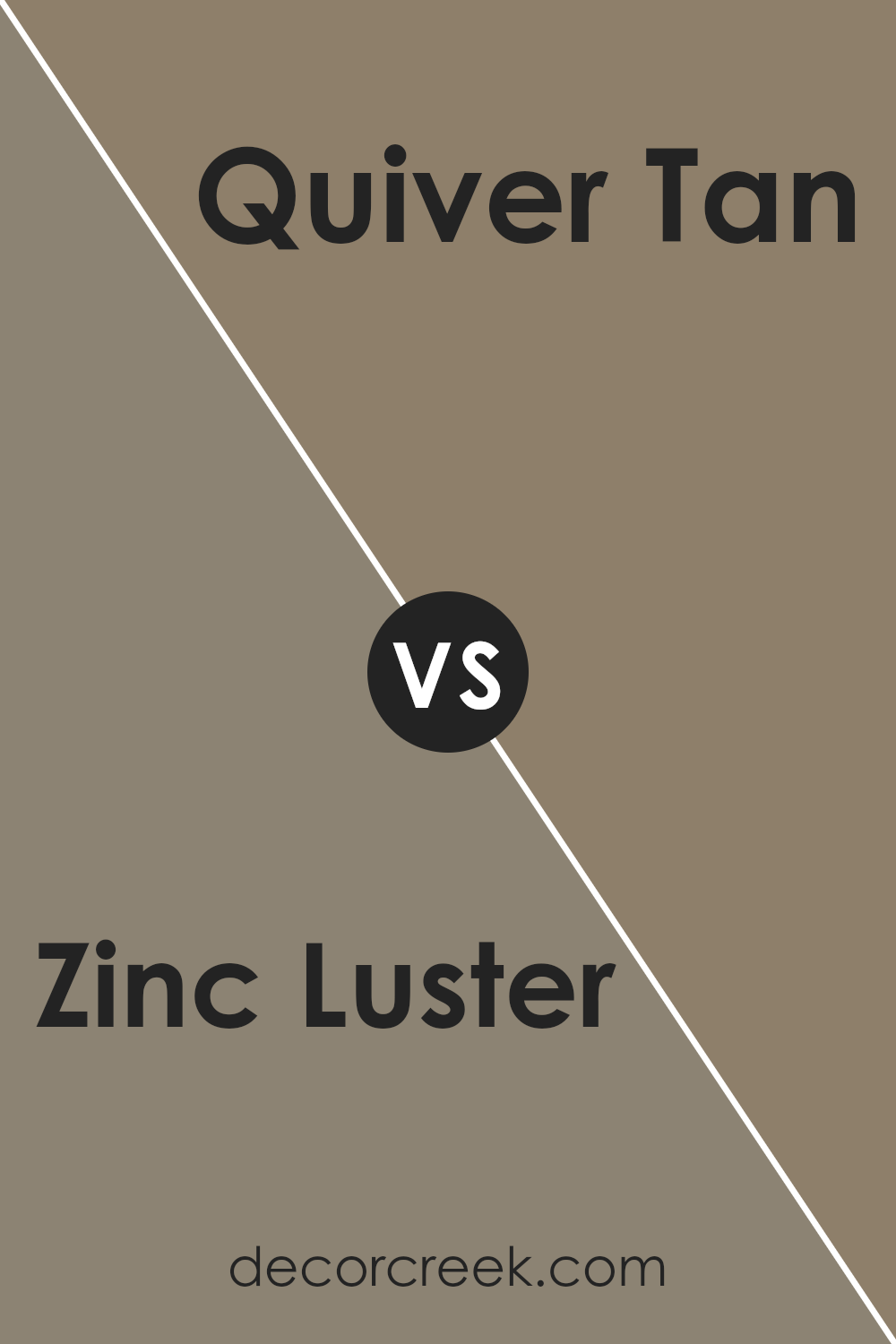 zinc_luster_sw_9514_vs_quiver_tan_sw_6151
