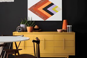 Black Magic SW 6991 Paint Color by Sherwin Williams