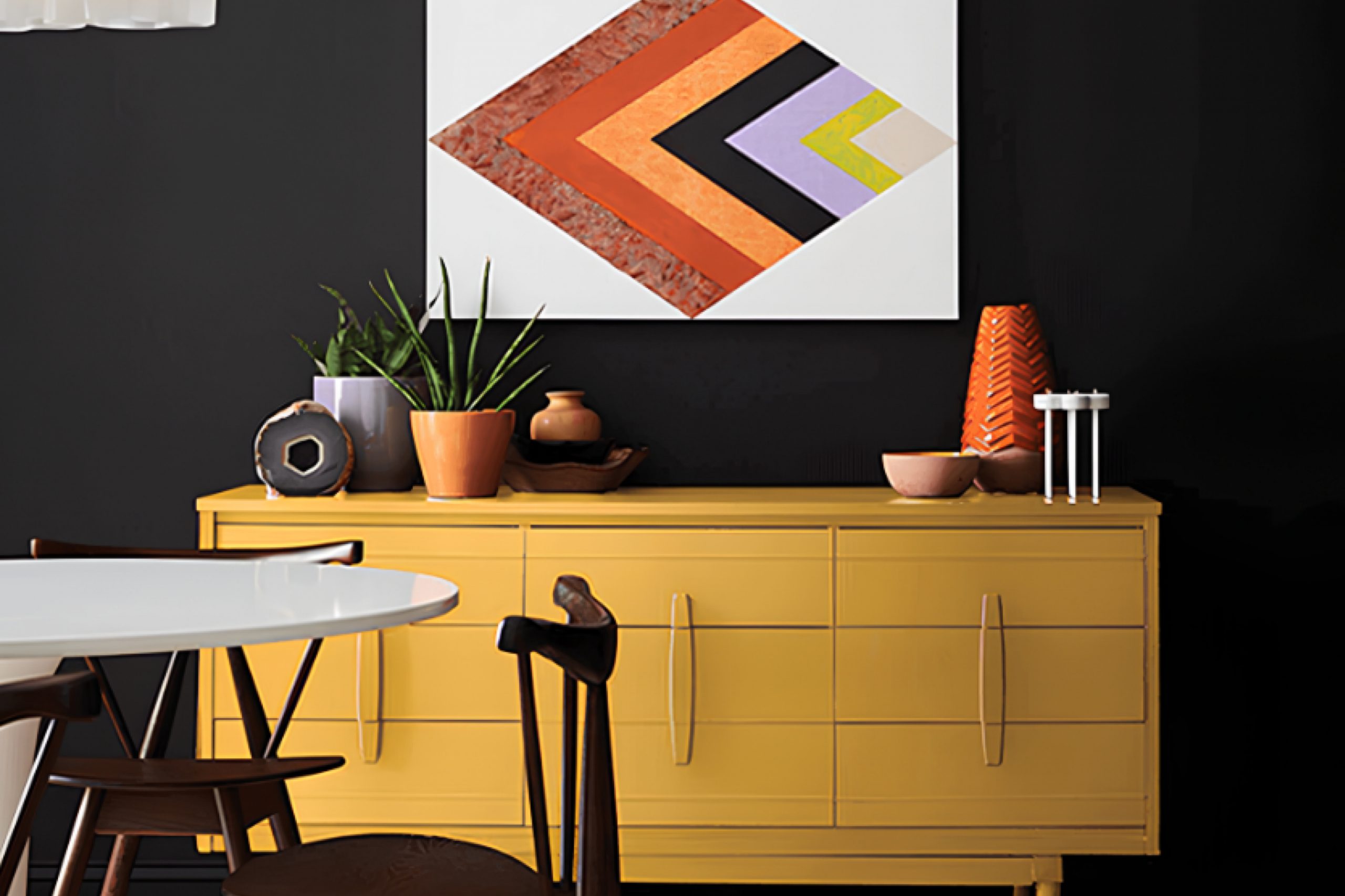 Black Magic SW 6991 Paint Color by Sherwin Williams