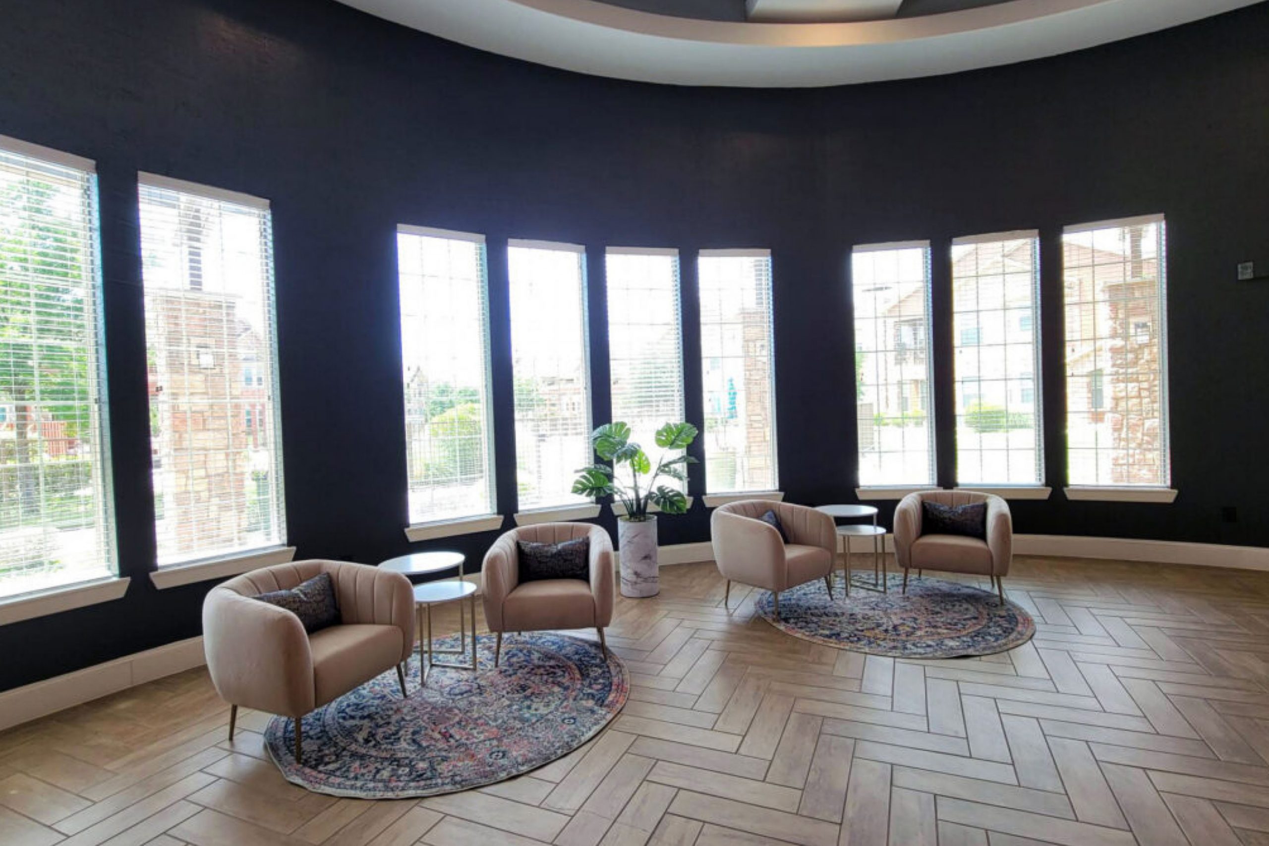 Black of Night SW 6993 Paint Color by Sherwin Williams