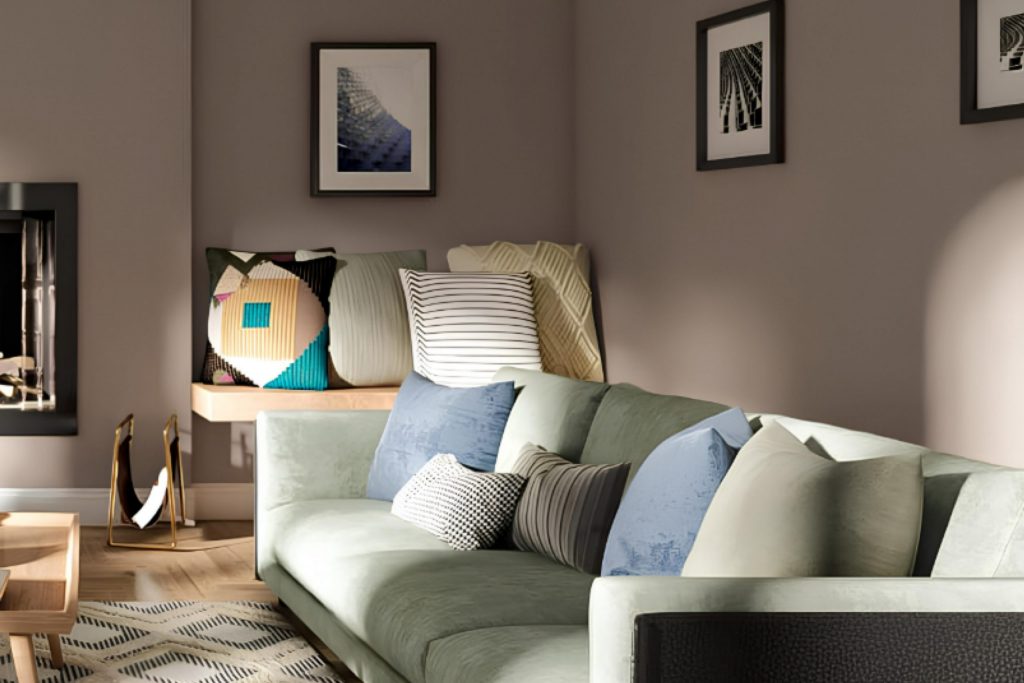 Chatura Gray SW 9169 Paint Color by Sherwin Williams