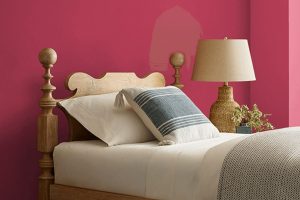 Cherries Jubilee SW 6862 Paint Color by Sherwin Williams