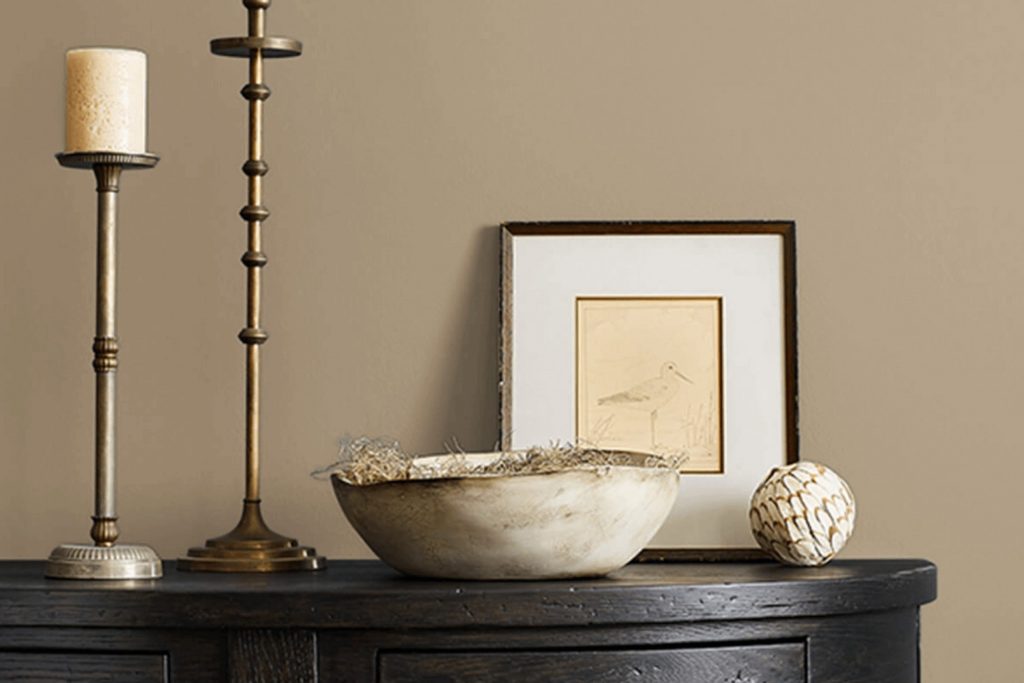 Colonial Revival Stone SW 2827 Paint Color by Sherwin Williams