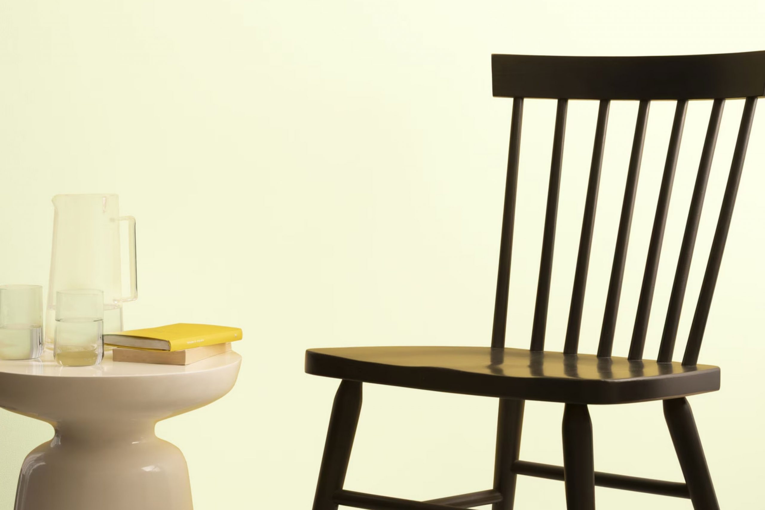 Eggshell 2026-70 Paint Color by Benjamin Moore