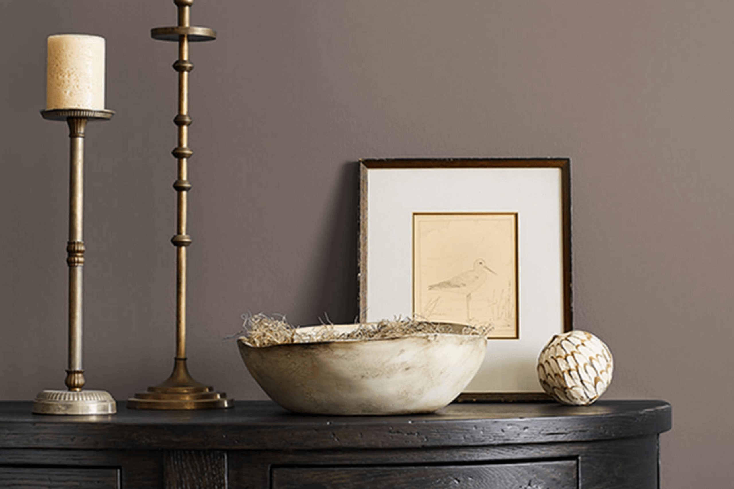 Garret Gray SW 6075 Paint Color by Sherwin Williams