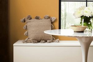 Golden Rule SW 6383 Paint Color by Sherwin Williams