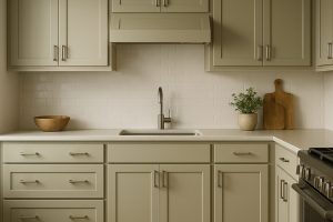 Grassland SW 6163 Paint Color by Sherwin Williams