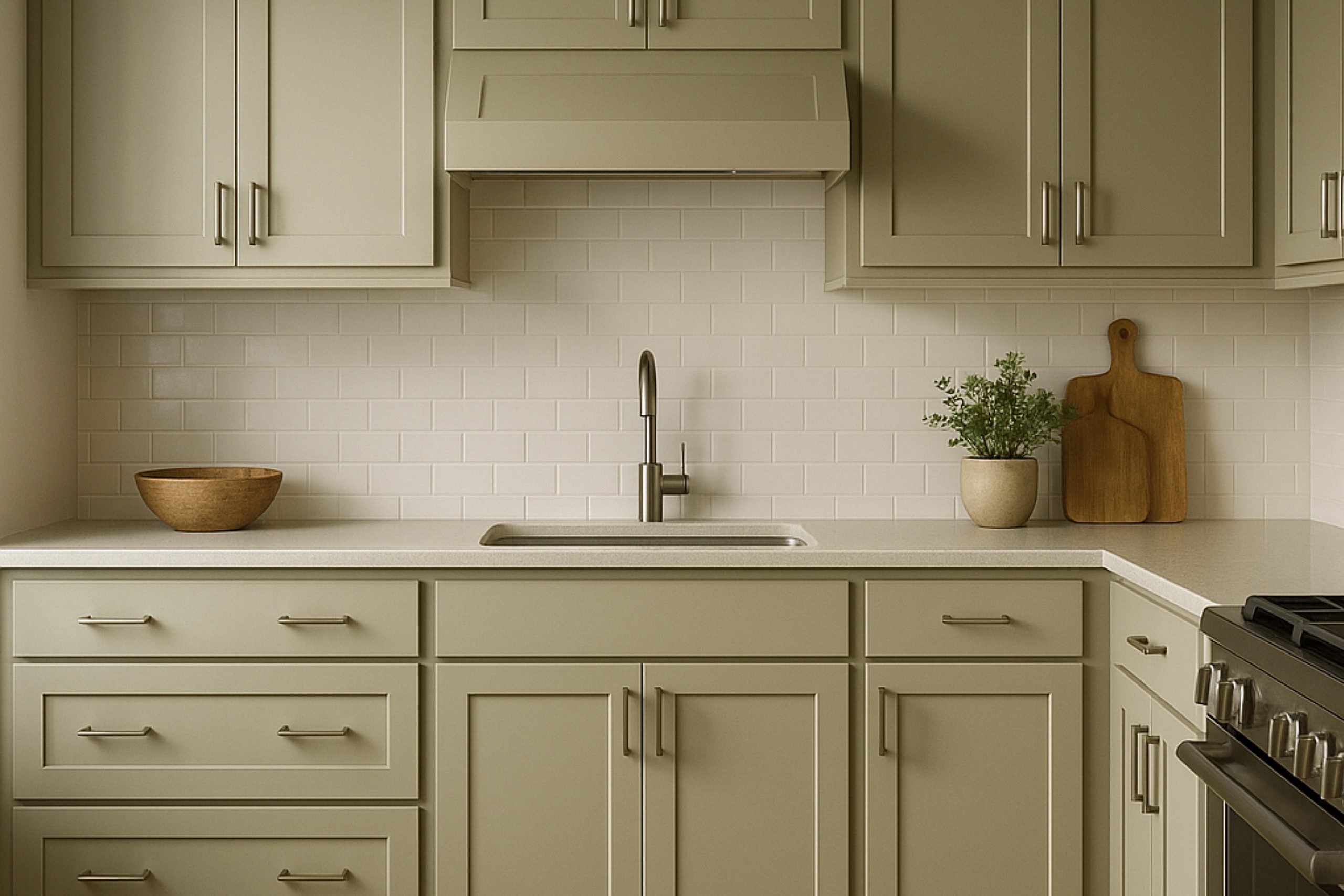 Grassland SW 6163 Paint Color by Sherwin Williams