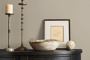Gray Area SW 7052 Paint Color by Sherwin Williams