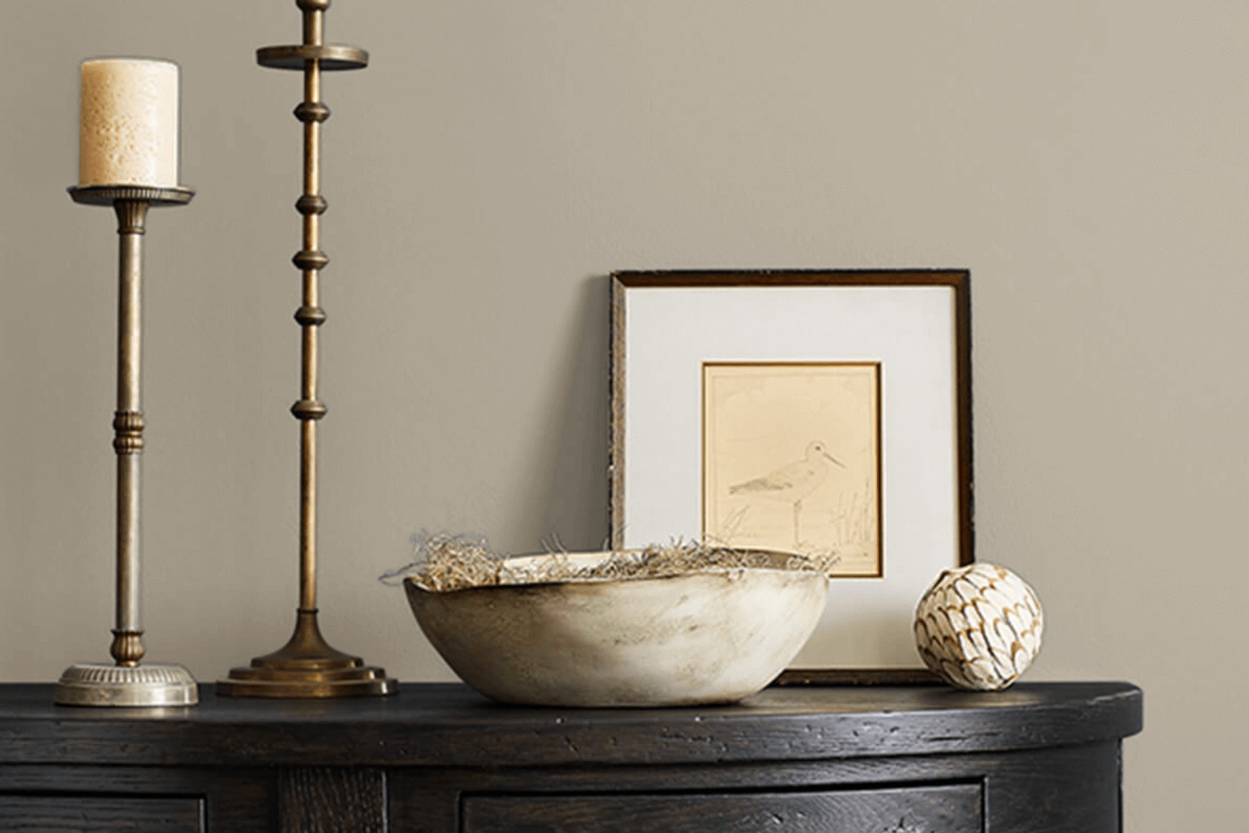 Gray Area SW 7052 Paint Color by Sherwin Williams