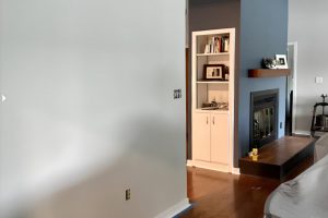 Grey Heron SW 9566 Paint Color by Sherwin Williams