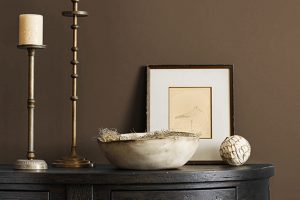 Hickory Smoke SW 7027 Paint Color by Sherwin Williams