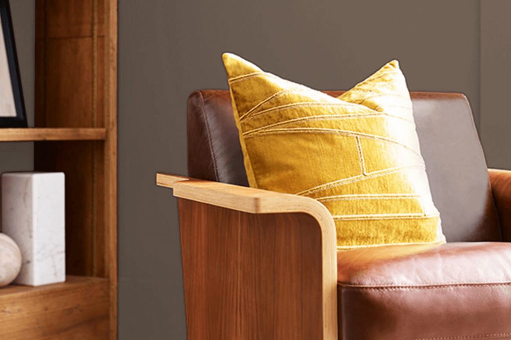 Homestead Brown SW 7515 Paint Color by Sherwin Williams