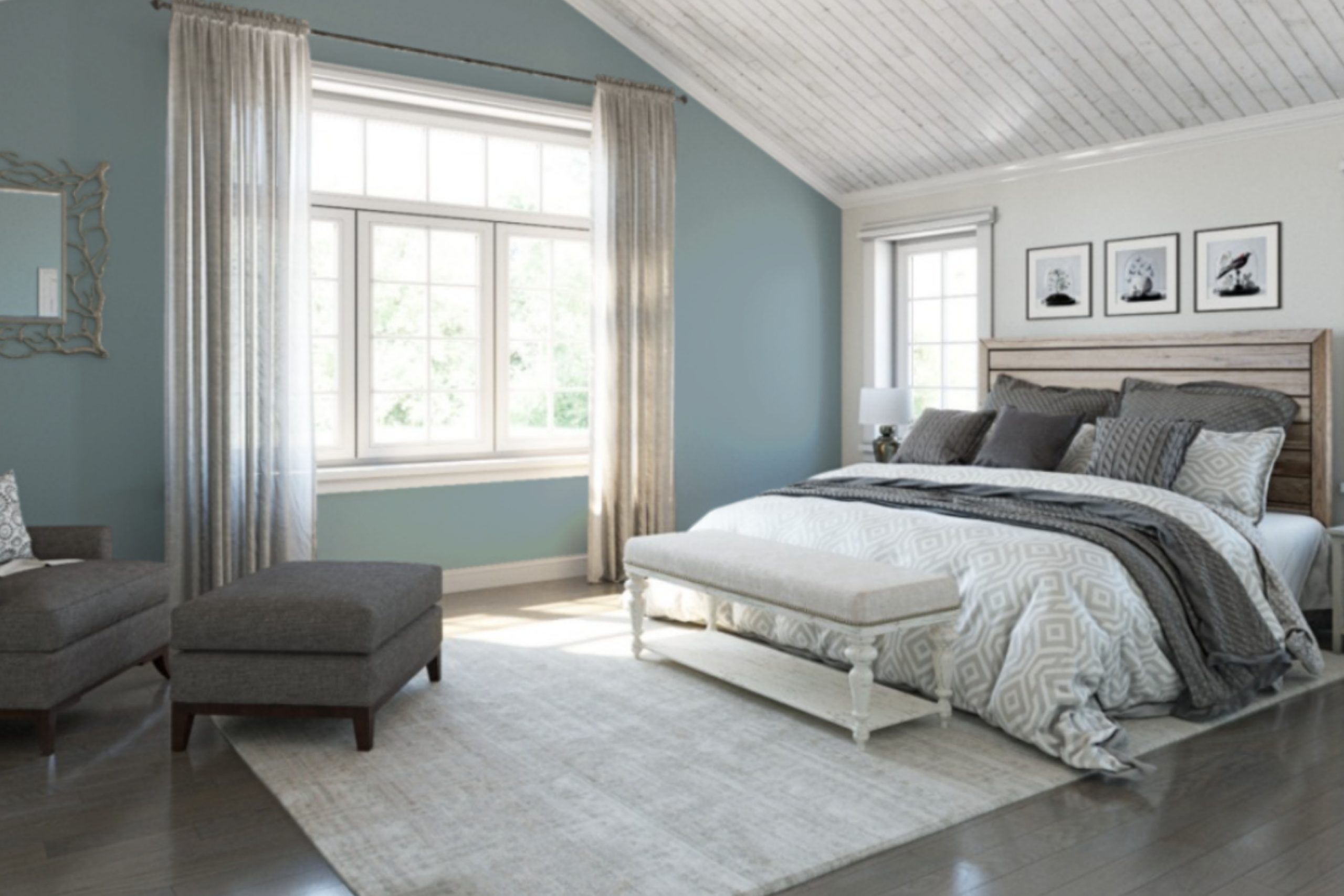 Meditative SW 6227 Paint Color by Sherwin Williams